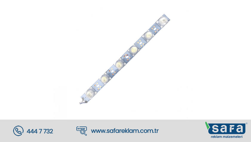 OCEAN PLUS RIGID LED BAR METREDE 18LED 18W