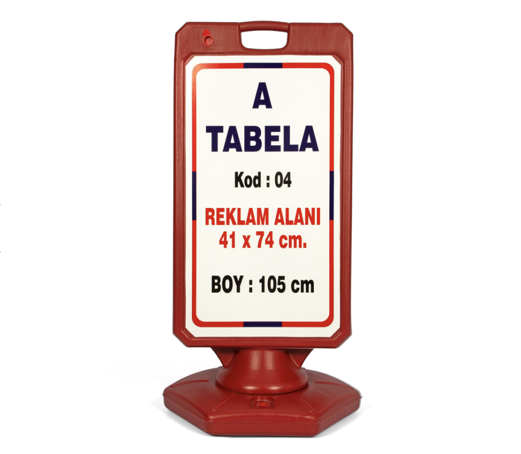 A Tabela Kırmızı
