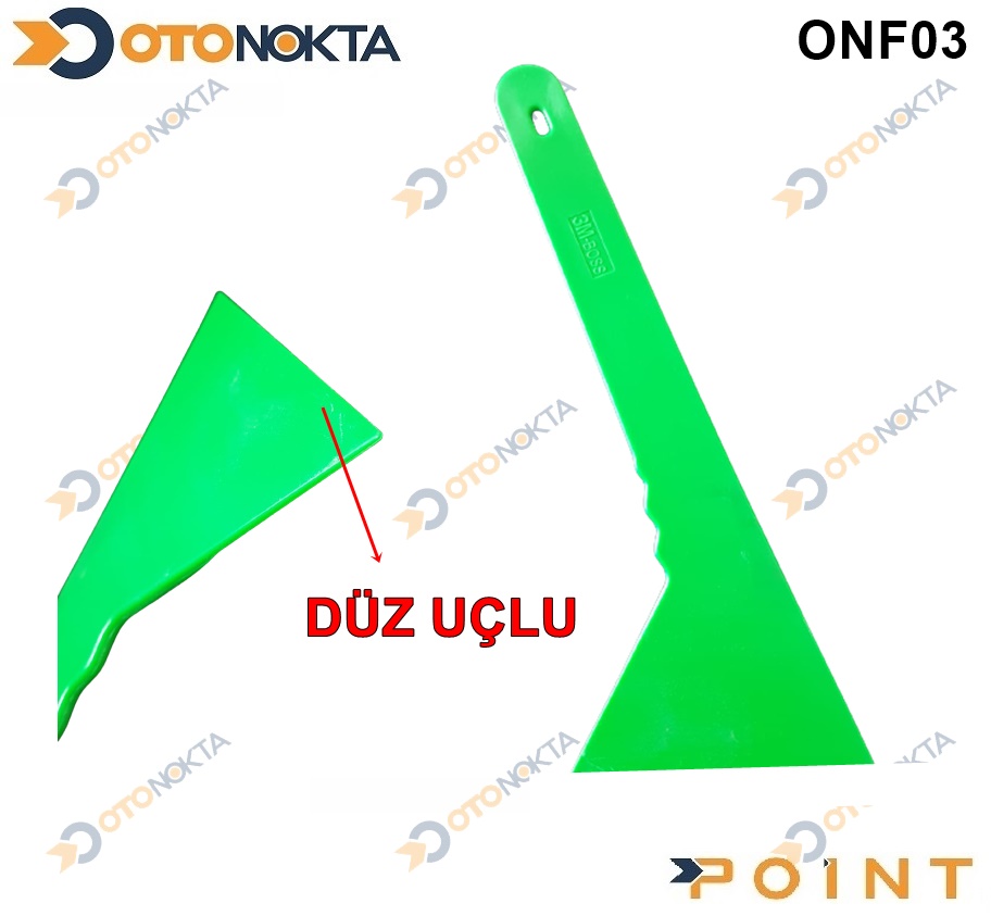 FILIM CEKME APARATI YESIL UZUN TIP POINT