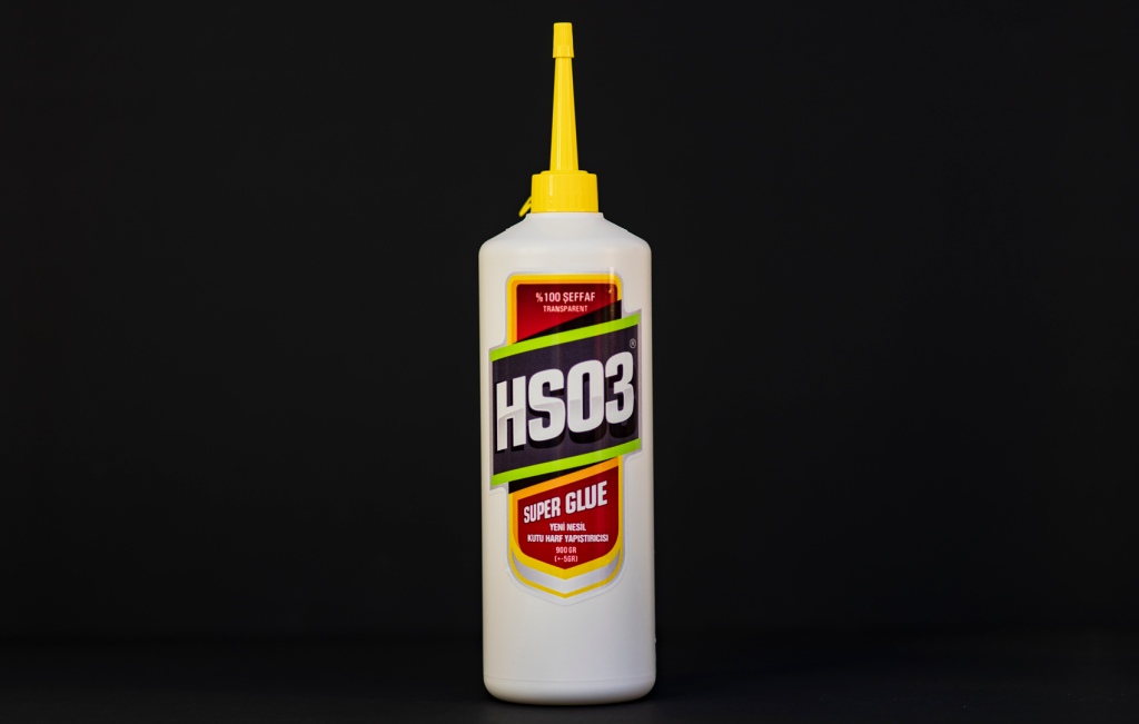 HS03 KUTU HARF YAPIŞTIRICISI