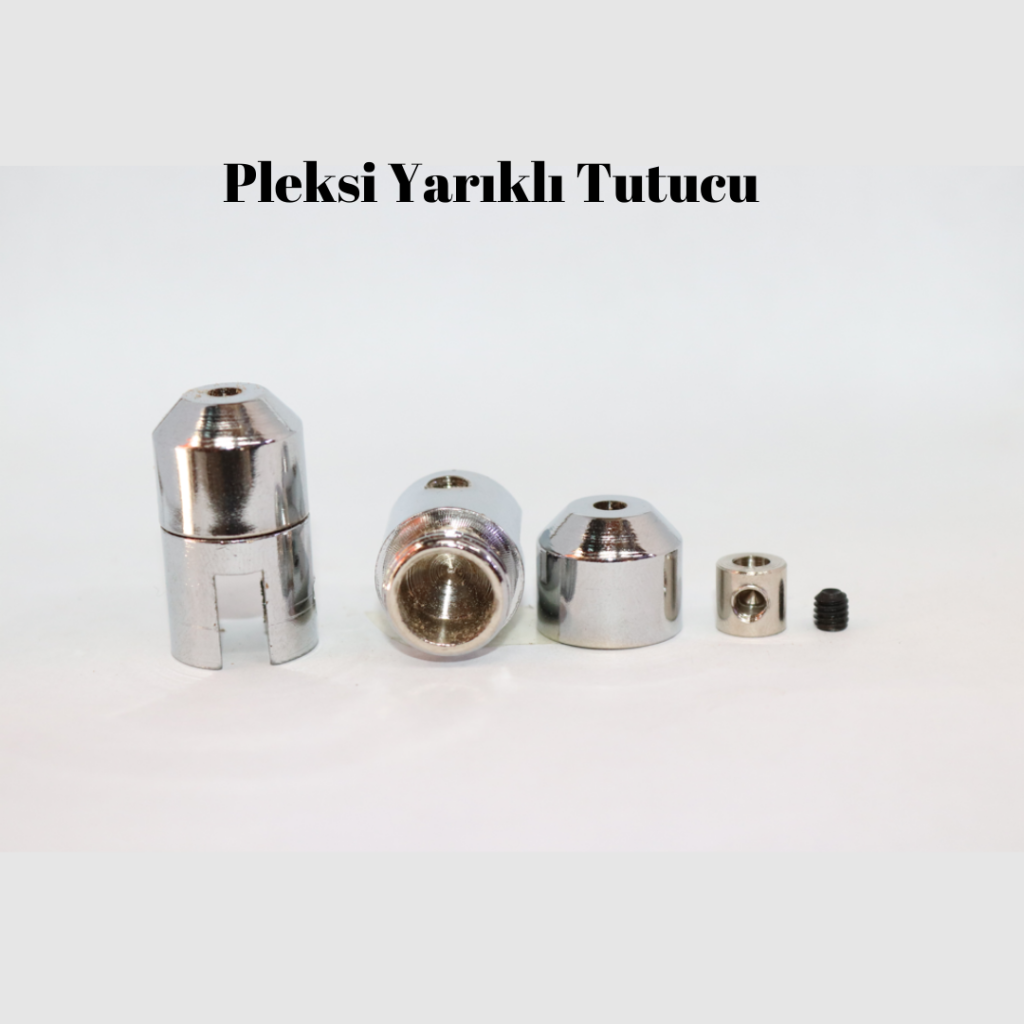Pileksi Yarıklı Tutucu