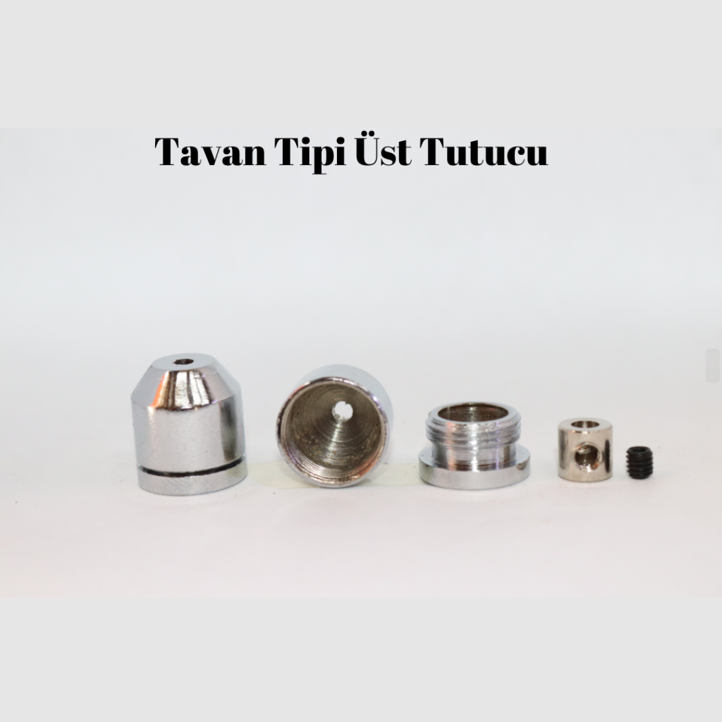 Tavan Tipi Üst Tutucu