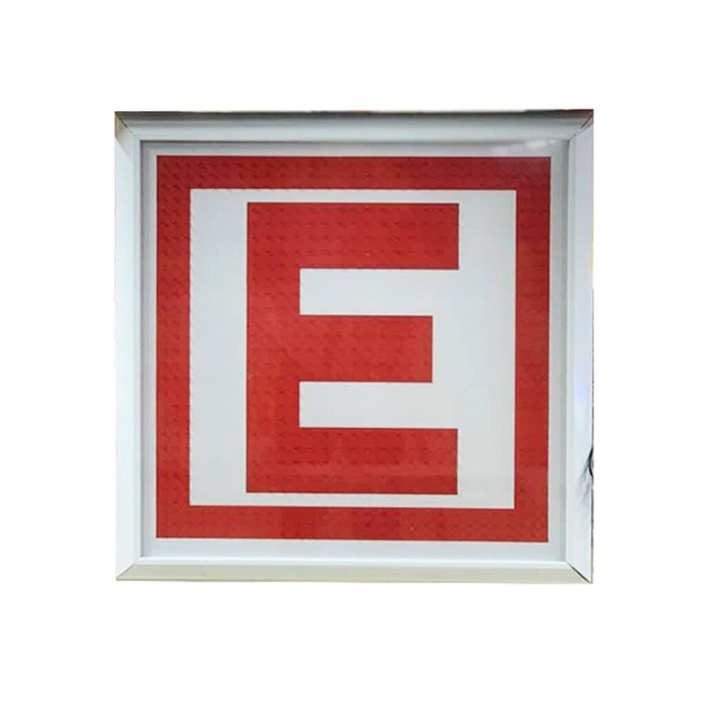 Eczane E Tabela 60 X 60Cm Klasik Ürün