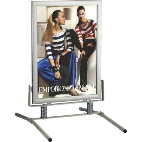 ORES Demir Ayaklı Poster Swing – B2 (500×700 mm.)