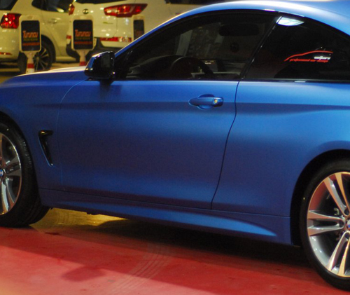 Araç Kaplama ve Tuning (Cast) Folyo